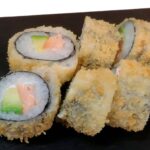 Maki tempura