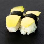Nigiri aguacate