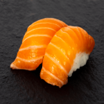 Nigiri  salmón