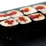 Maki atún picante