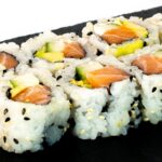 California salmón