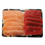 Chirashi mixto