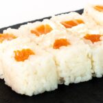 Flocon salmón y queso