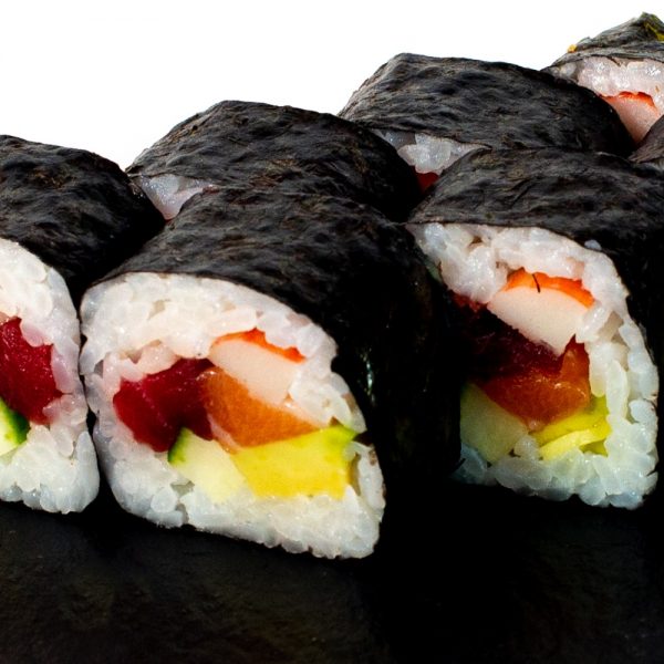 Anguila - Genki Sushi