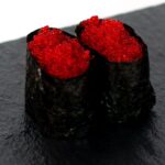 Gunkan tobiko