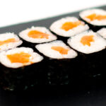 Maki salmón