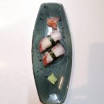 Nigiri pulpo