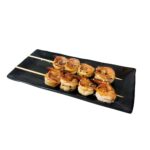 Pincho de gambas