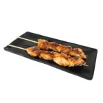 Pincho de salmon