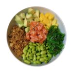 Poke Bowl de salmón