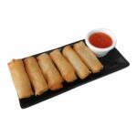 Rollito de verdura