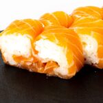 Rollo fresco con queso