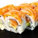 California salmón especial