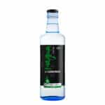 Agua con gas 330 ml.