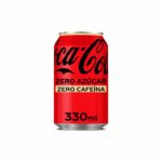 Coca Cola Zero Zero 330 ml