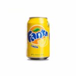 Fanta de Limon 330 ml