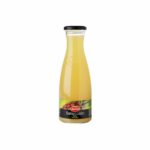 Zumo de piña o naranja