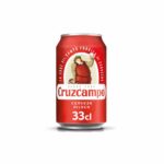 Lata de cerveza 330 ml