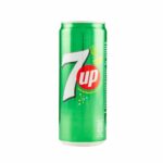 Lata 7up 330 ml