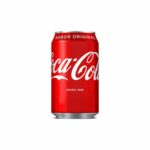 Lata Coca Cola Original 330 ml