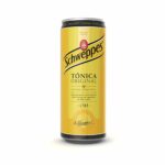 Lata de tónica 330 ml