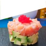 Tartar de Salmón