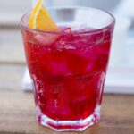 Tinto de verano con limón o casera
